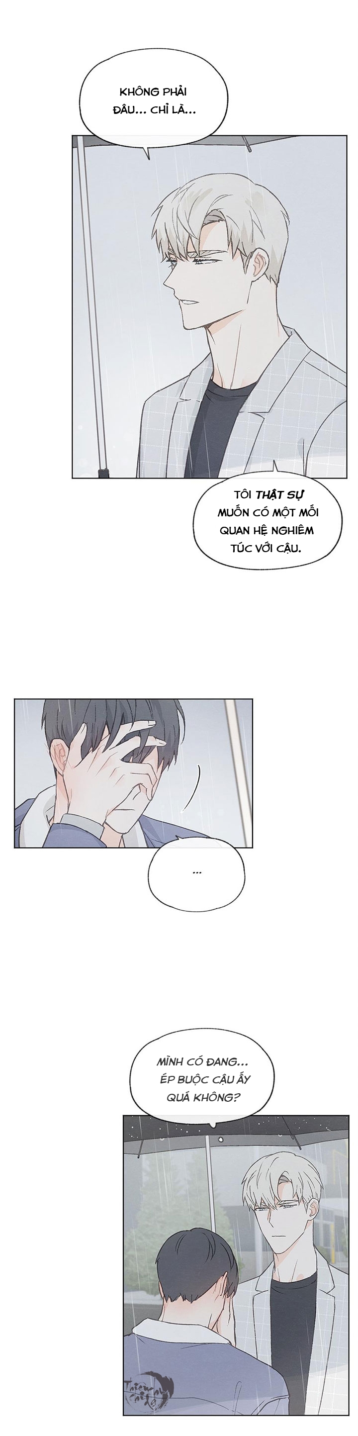 giữa yêu và ghét chapter 35 6