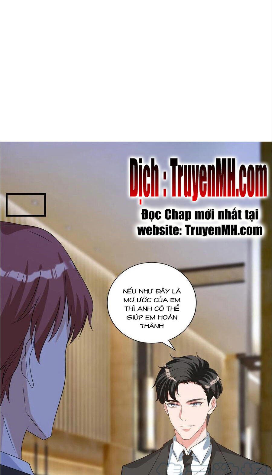 thí hôn lão công, cần giúp sức chapter 593 4