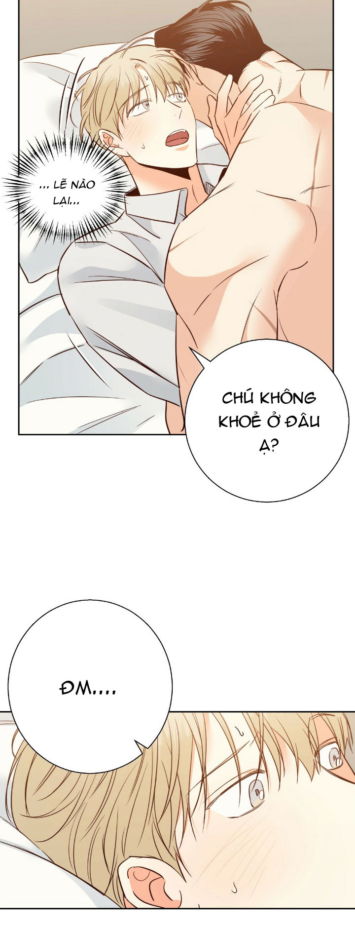 cửa hàng tiện lợi nguy hiểm chapter 81 32