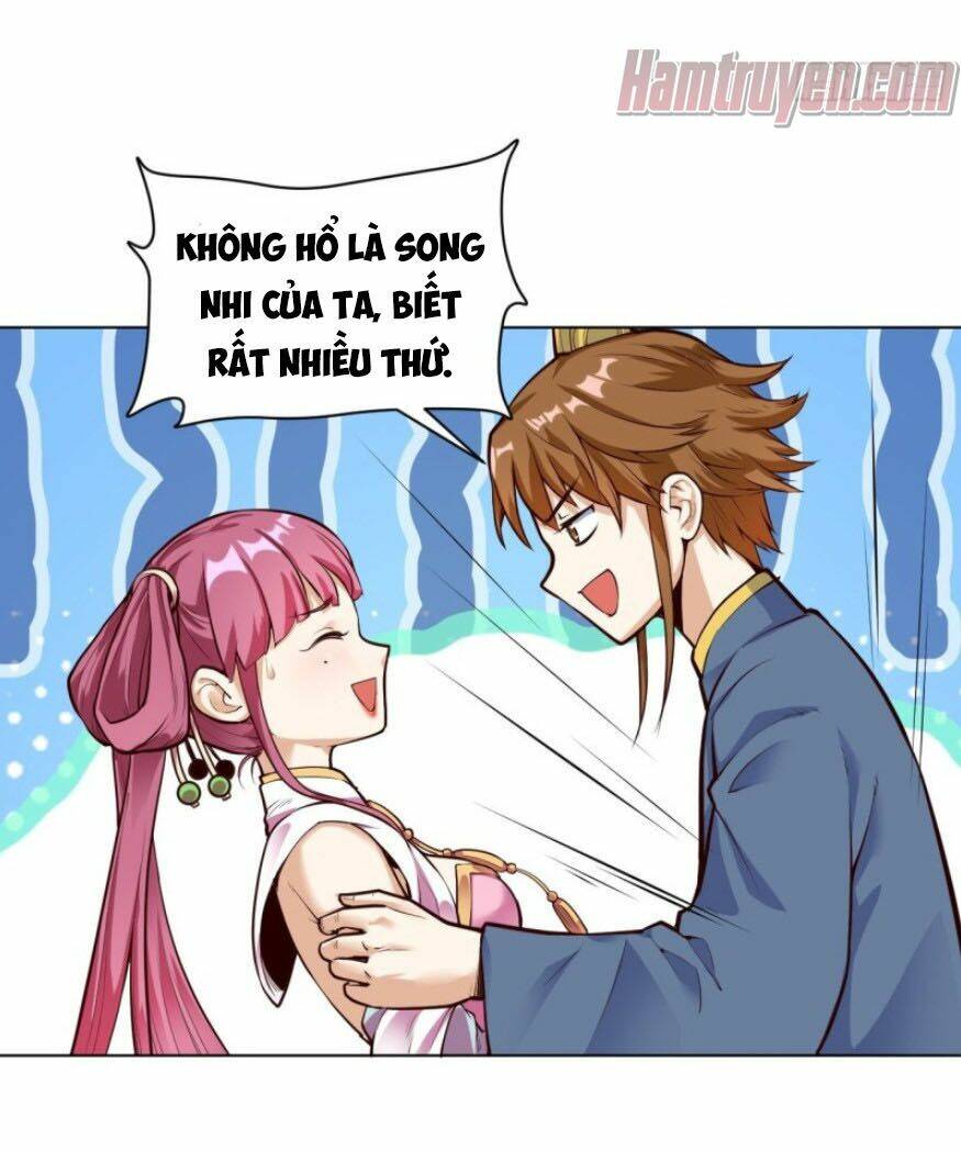 thần võ đế tôn chapter 24 15