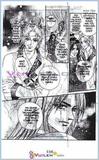 nàng công chúa lạc loài chapter 4 116