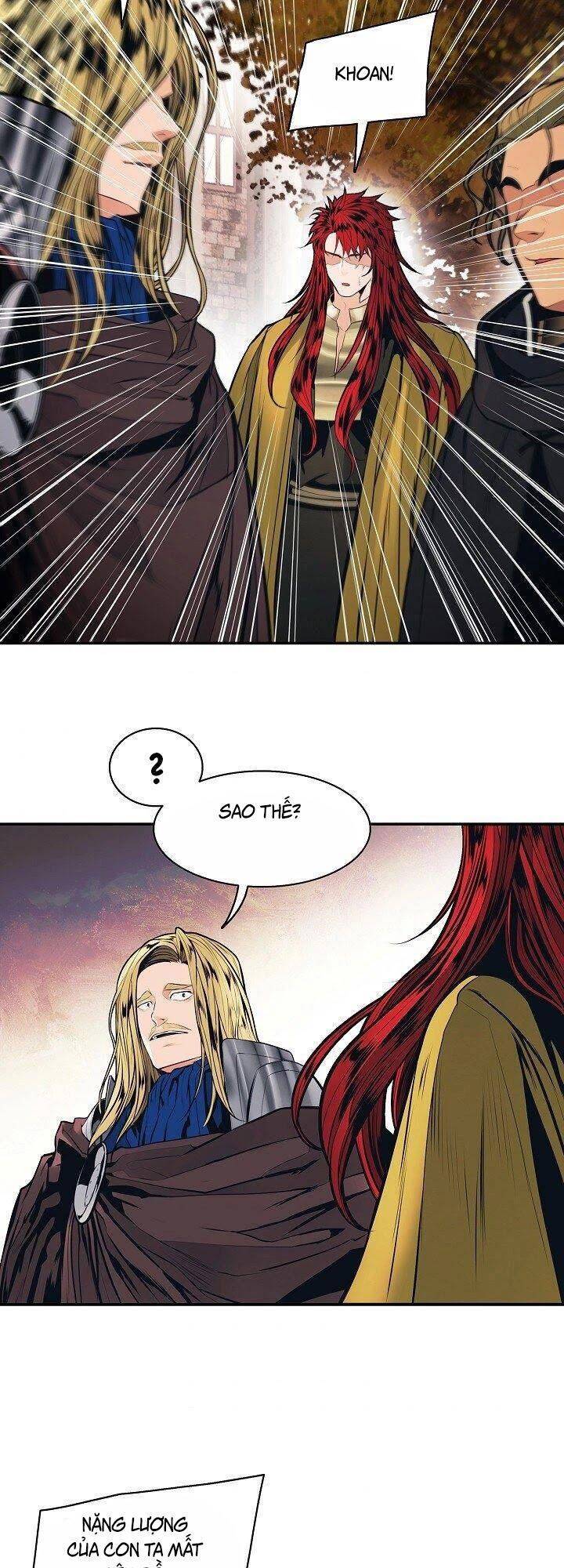 bất bại chân ma chapter 100 22