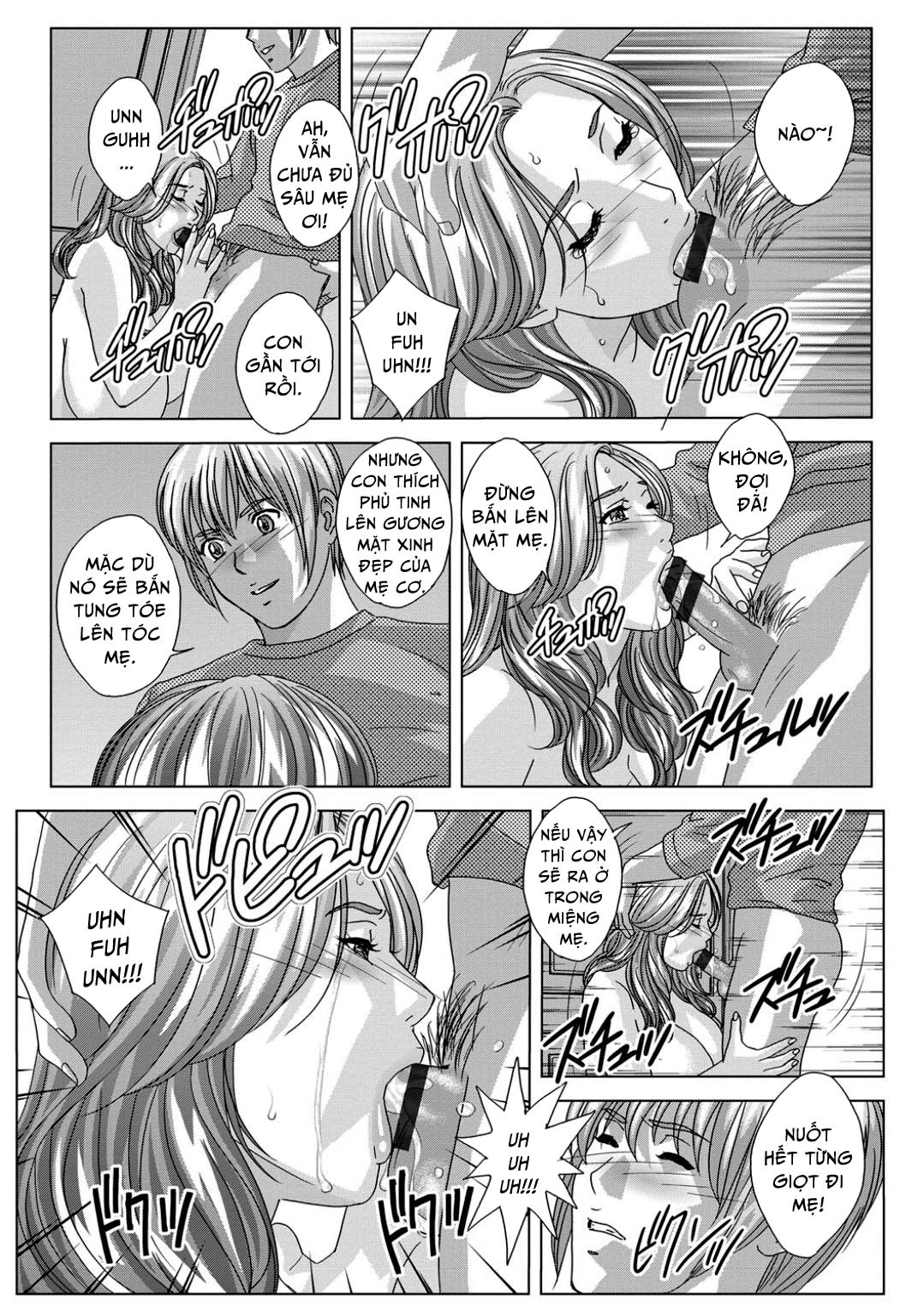 dear my mother chapter 12 13