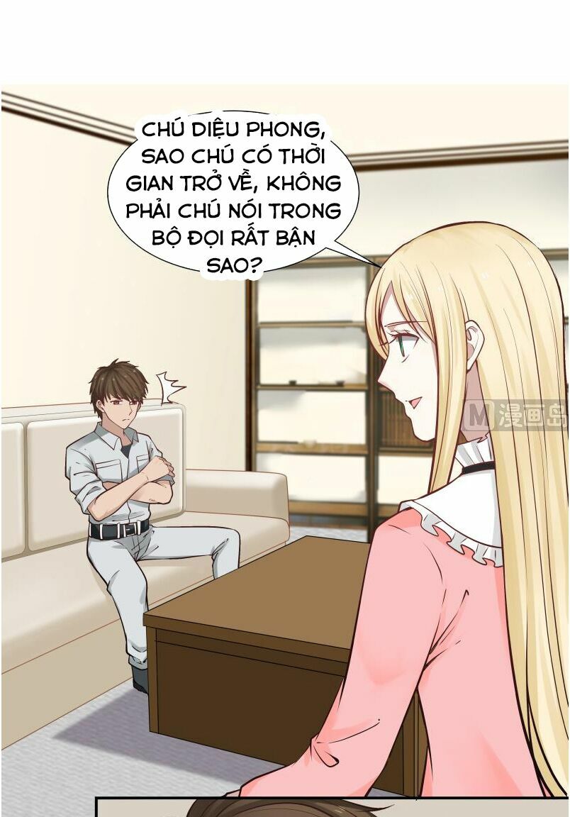 trên người ta có một rồng chapter 58 13