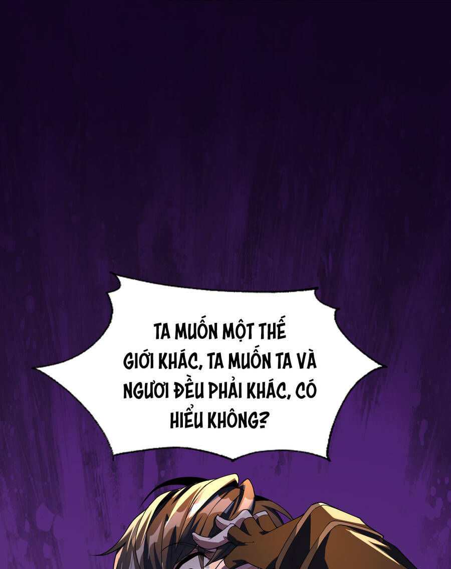 thử nghiệm nghìn năm cuối cùng trò chơi cũng bắt đầu chapter 0 35