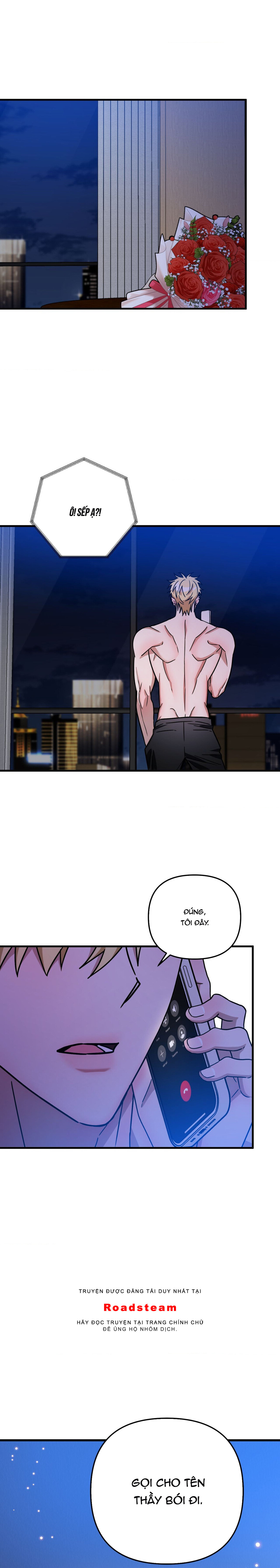 mối tình lừa đảo chapter 14 26