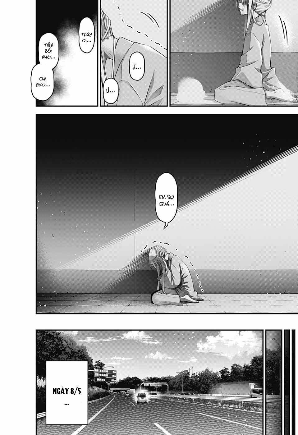 thợ săn ác linh chapter 34 43