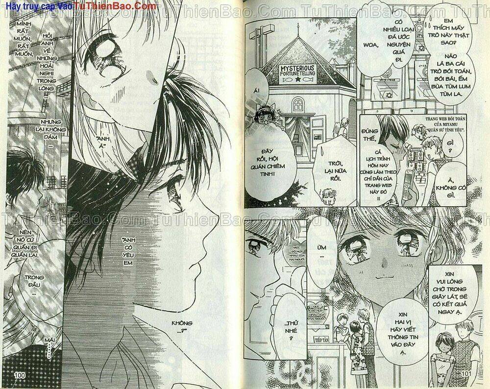 tình bạn dể thương chapter 4 50