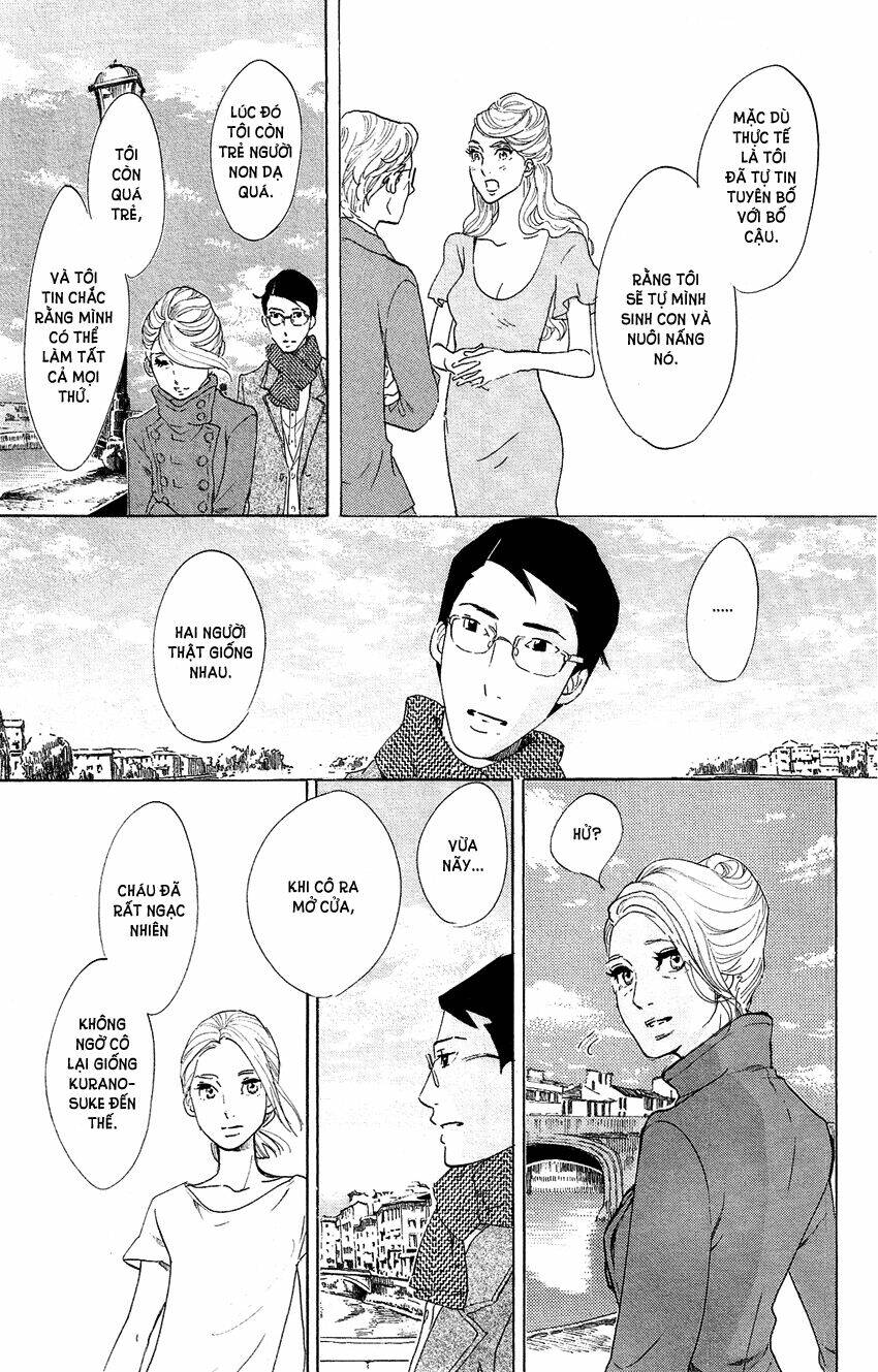 kuragehime (công chúa sứa) chapter 63 28