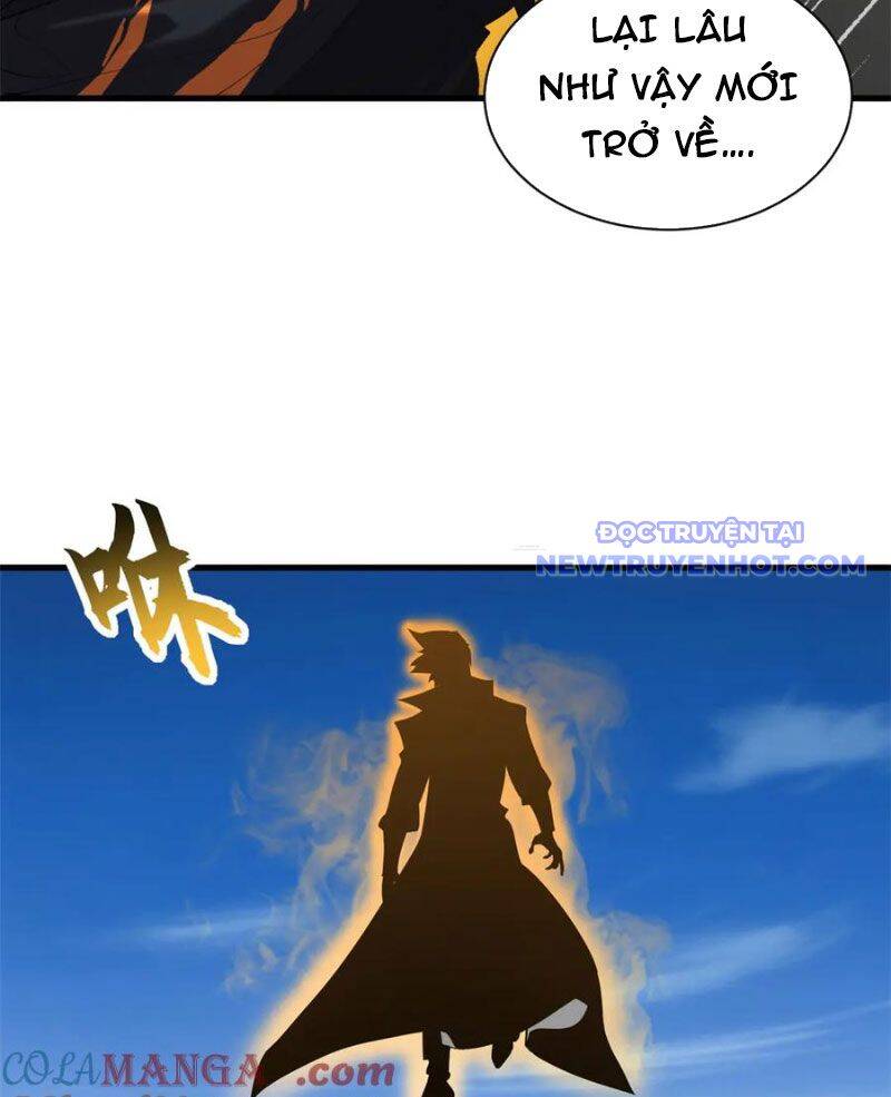 ma thú siêu thần chapter 170 76