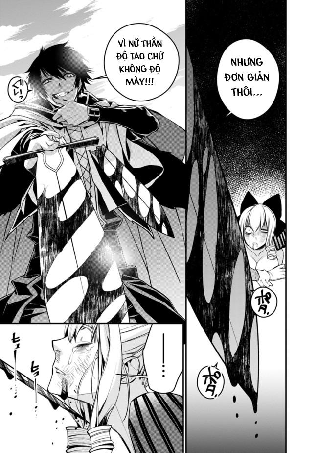 sự trỗi dậy của anh hùng hắc ám chapter 4.1 15