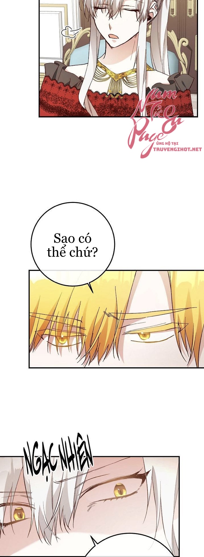 lý do nàng ấy sống như 1 ác nữ chapter 22 9