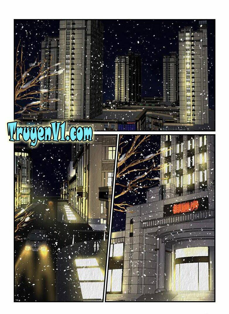 bắt cóc hoàng đế về hiện đại chapter 75 8