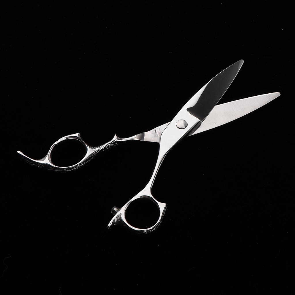 Kéo Cắt Tóc Chuyên Nghiệp Kéo Cắt-Cho Salon Tóc Tạo Kiểu Máy Làm Tóc-Dành Cho Nam Nữ Ria Mép Tóc Nổ Cắt Tỉa