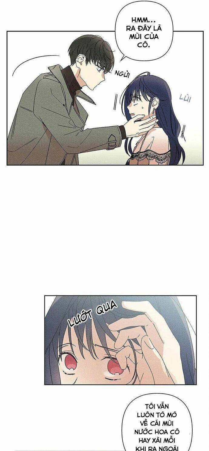 bạn trai “ma quái” ngọt ngào chapter 13.5 8