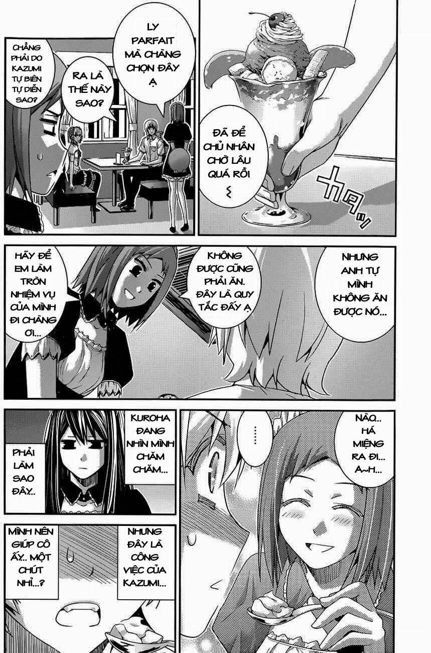 cô ấy là kuroneko chapter 107 10