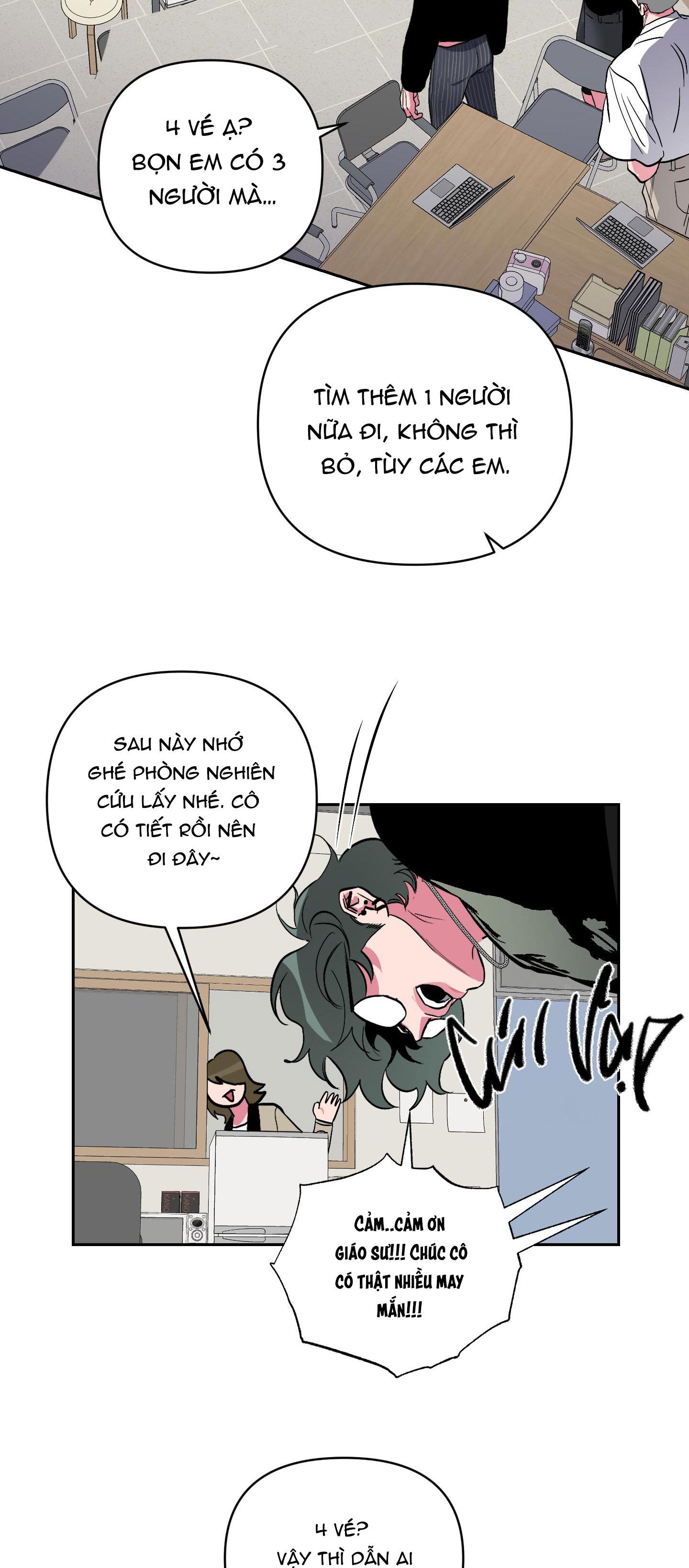 anh, hình như em tăng cân rồi chapter 17 23