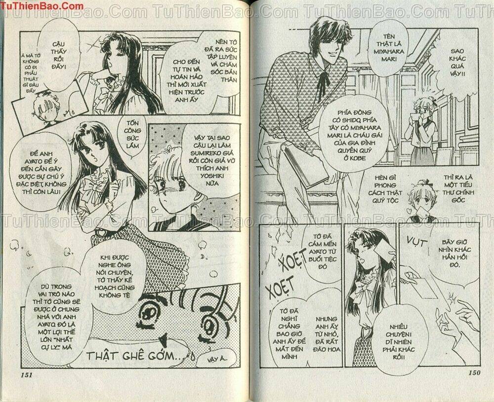 nhật ký lọ lem chapter 3 75