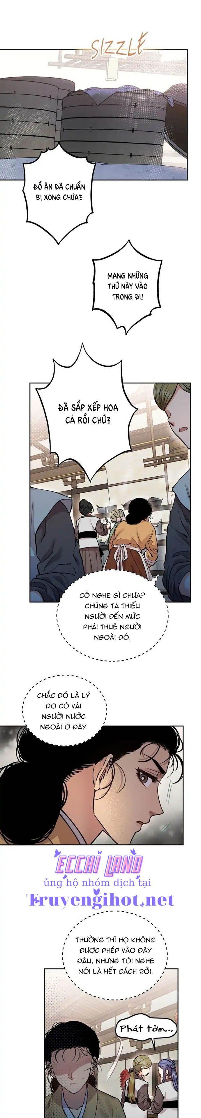 cô dâu thiên đàng chapter 61.2 8