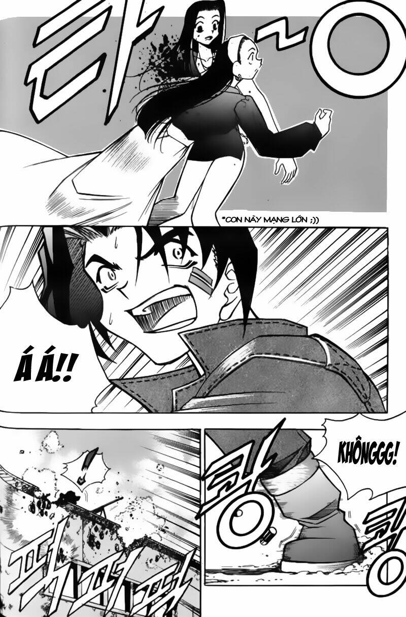 western shotgun - tay súng miền tây chapter 84 3