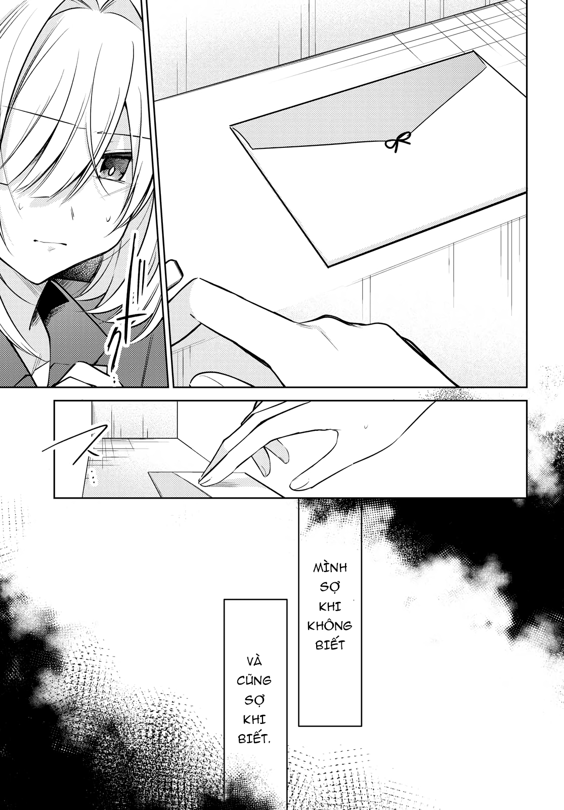 mùa hè có cậu ở đó chapter 8 3