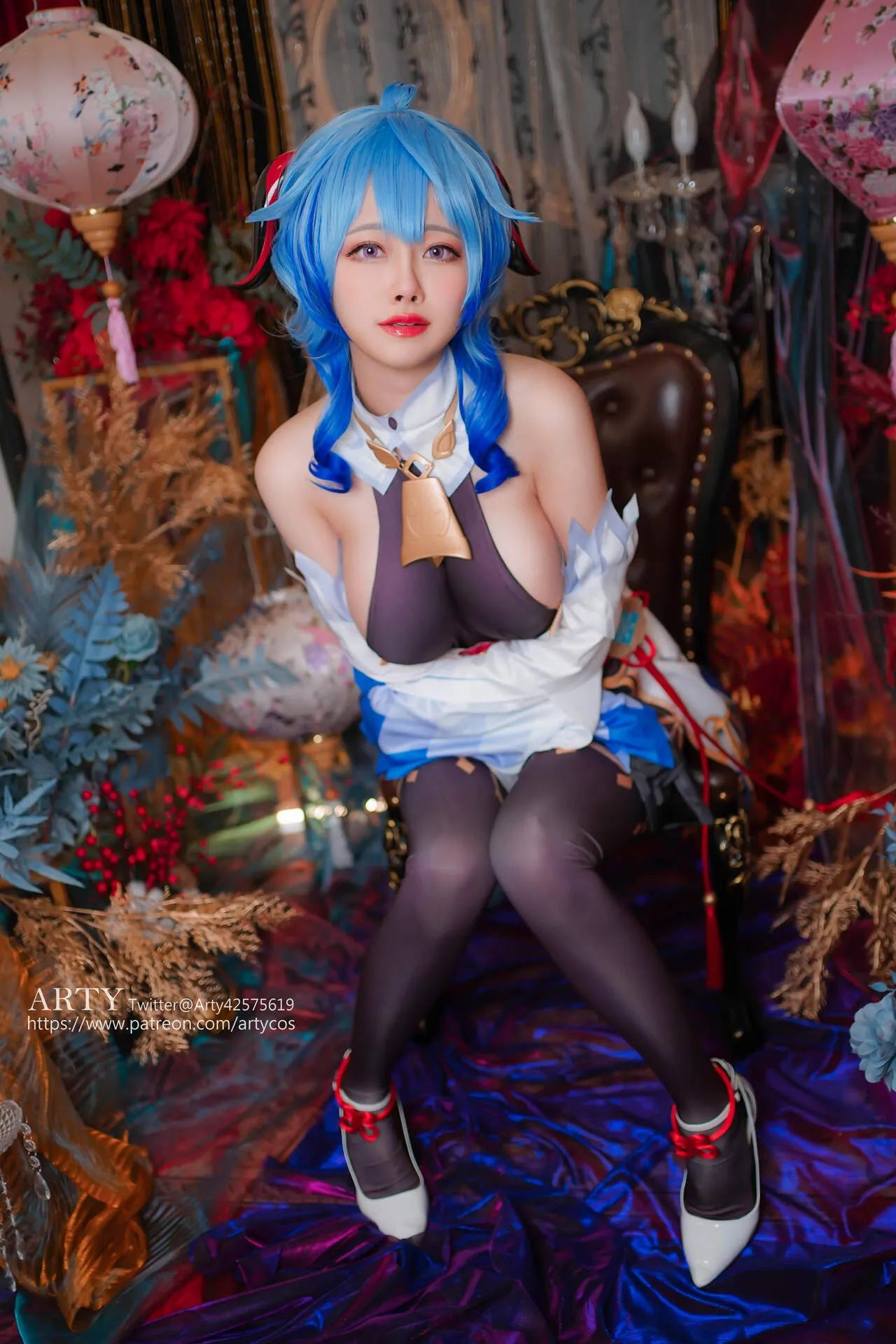 hình cosplay chapter 270 15