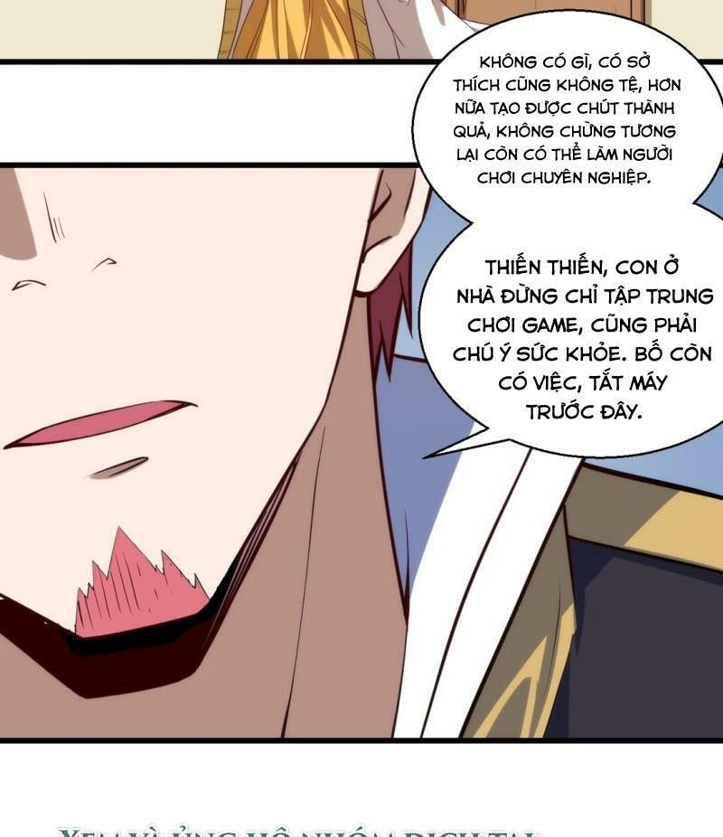 thánh đường chi thành chapter 32 29