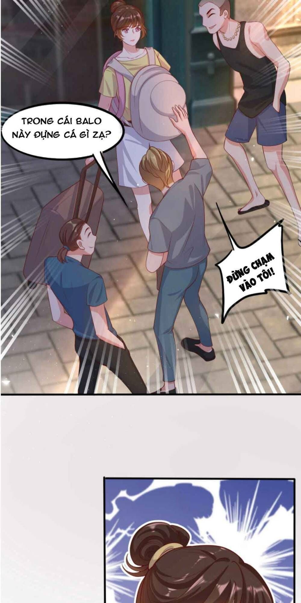 nhất sanh hữu hỉ chapter 36 23