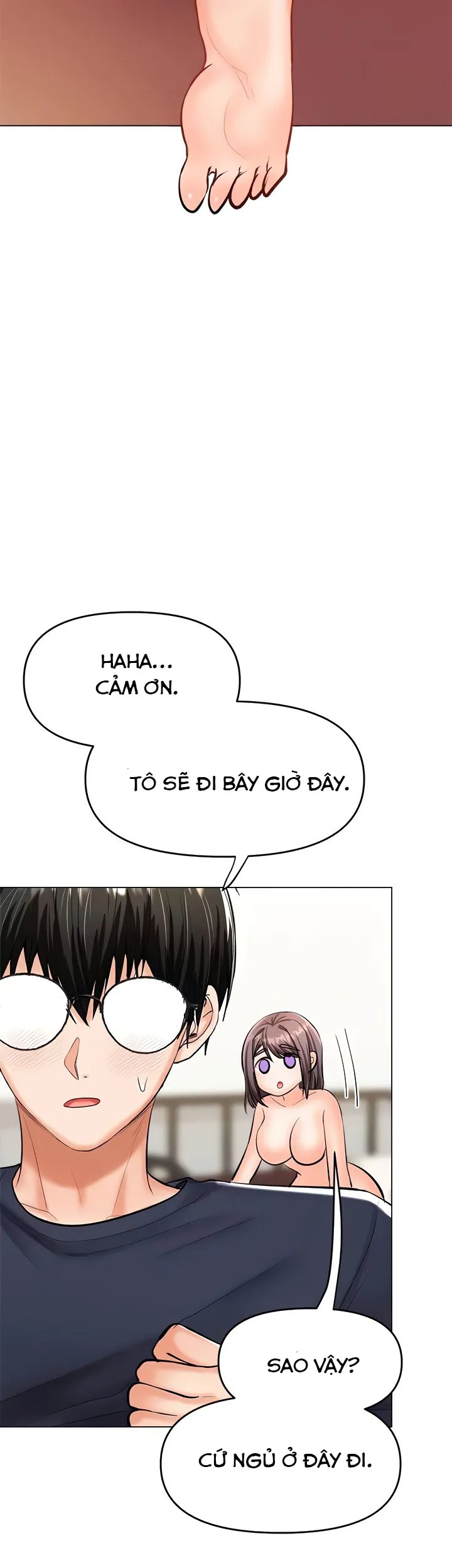 tài trợ em đi chapter 18 55