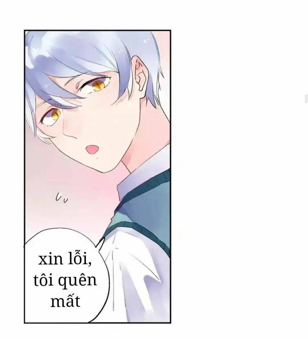 sos! tôi đã yêu một con sâu bướm (phần 2) chapter 34 31