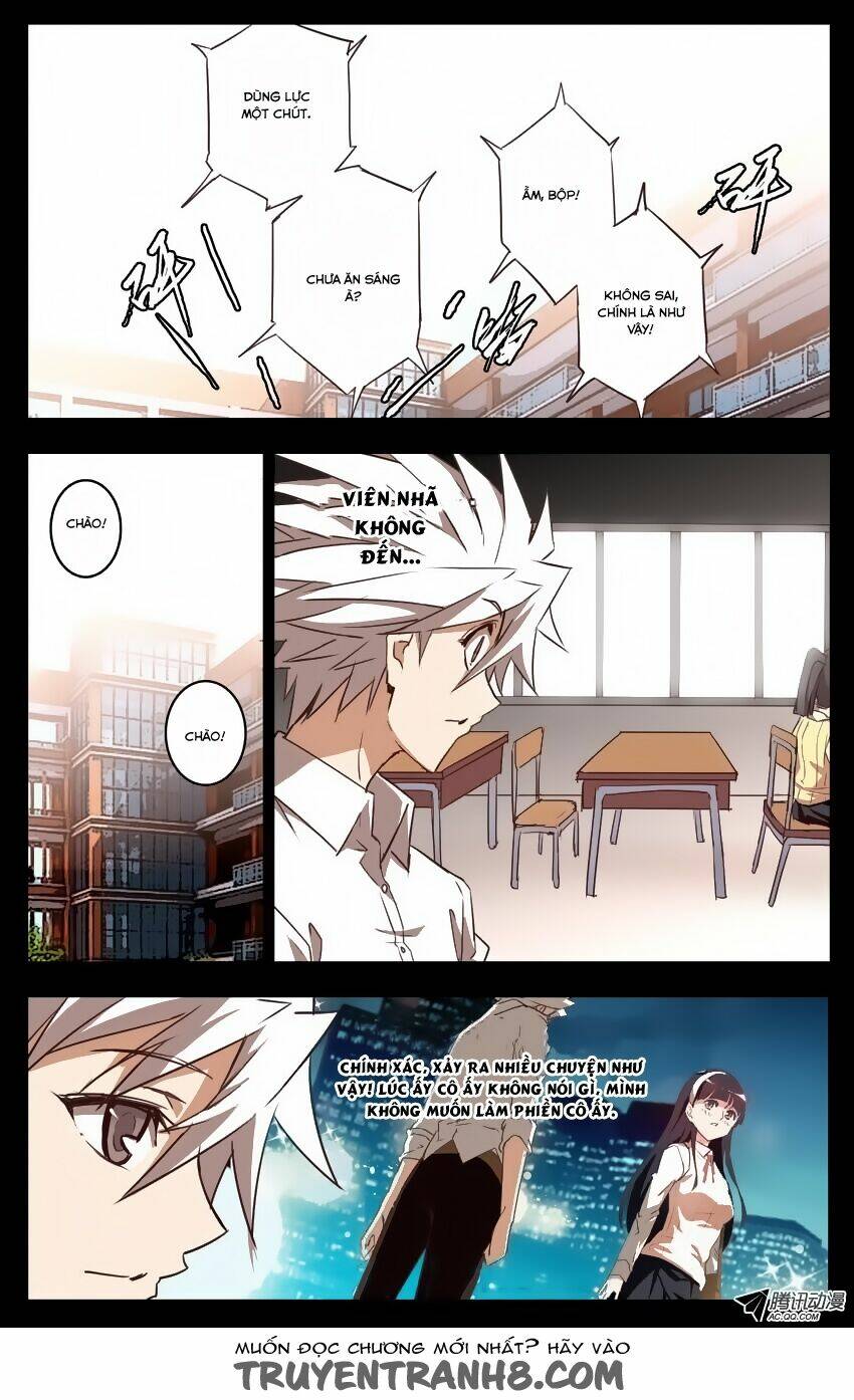 người bảo hộ thần thánh chapter 24 7