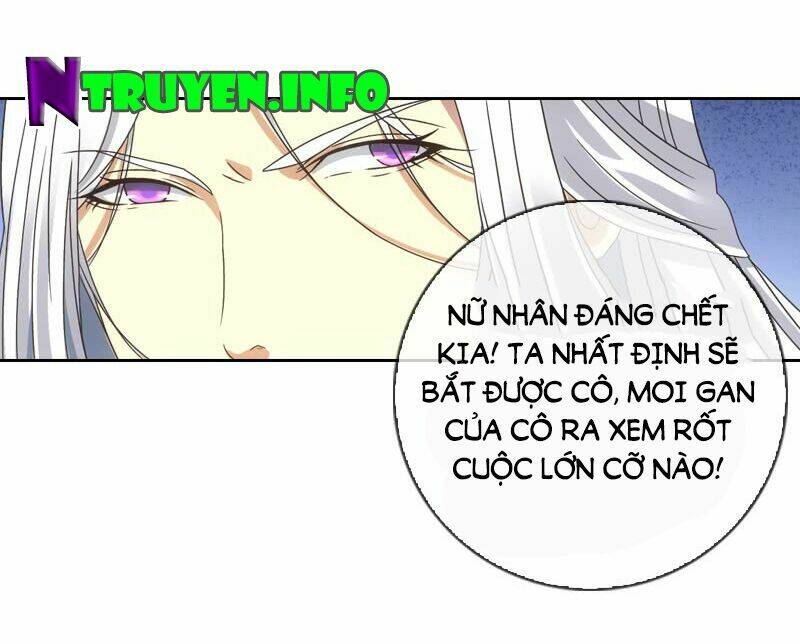yêu phi bám lấy không buông chapter 3 21