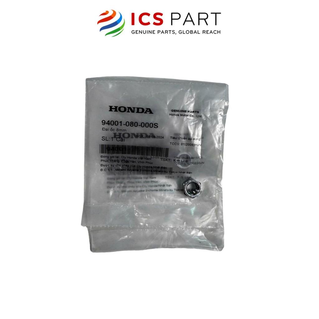 Đai Ốc 8Mm HONDA Blade Dream / Future / Wave (94001080000S)