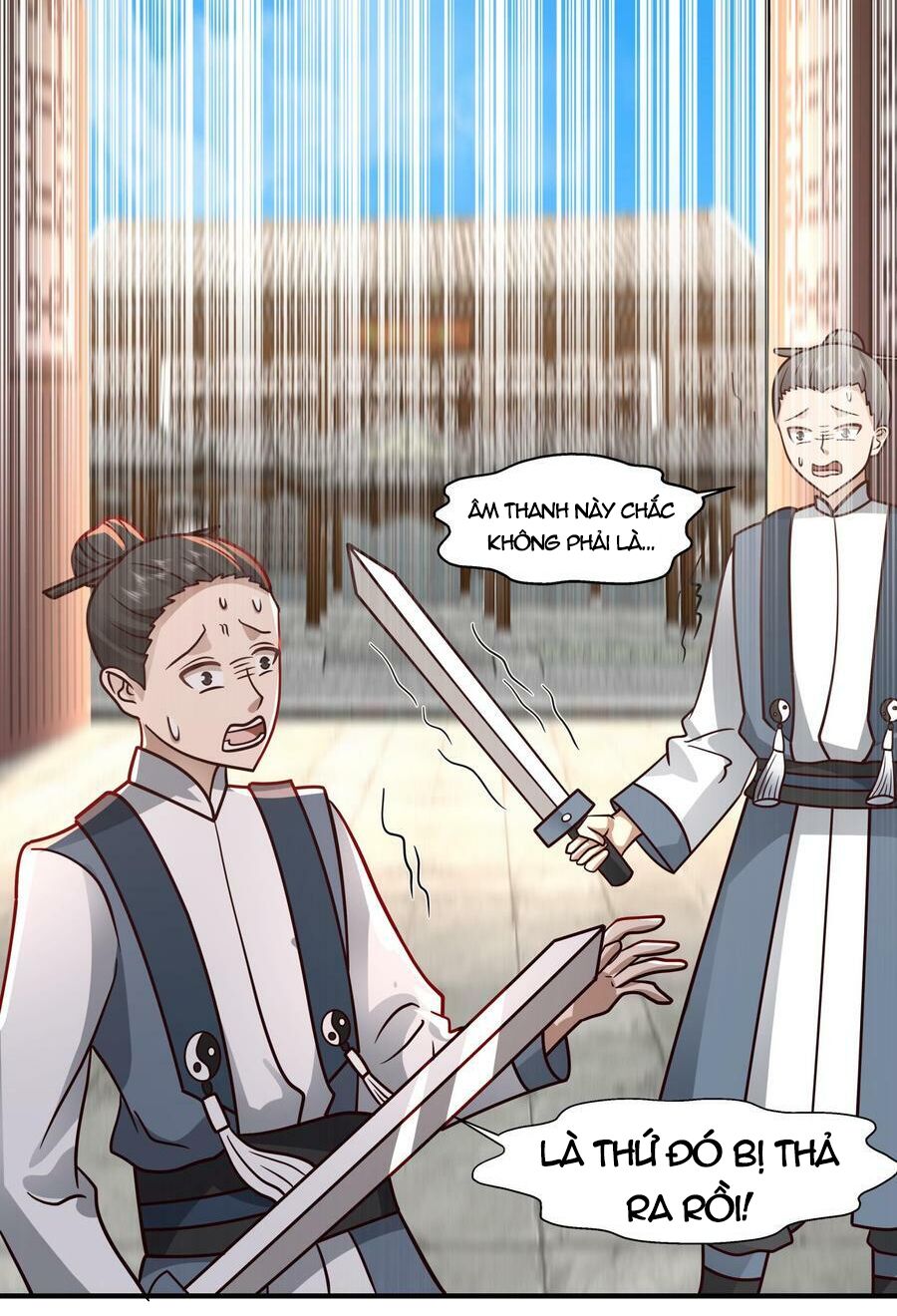 trên người ta có một rồng chapter 539 20