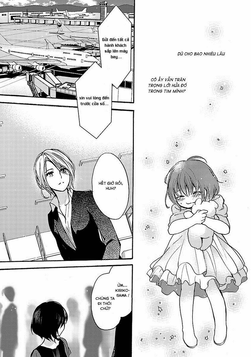 come come vanilla! chapter 18 9