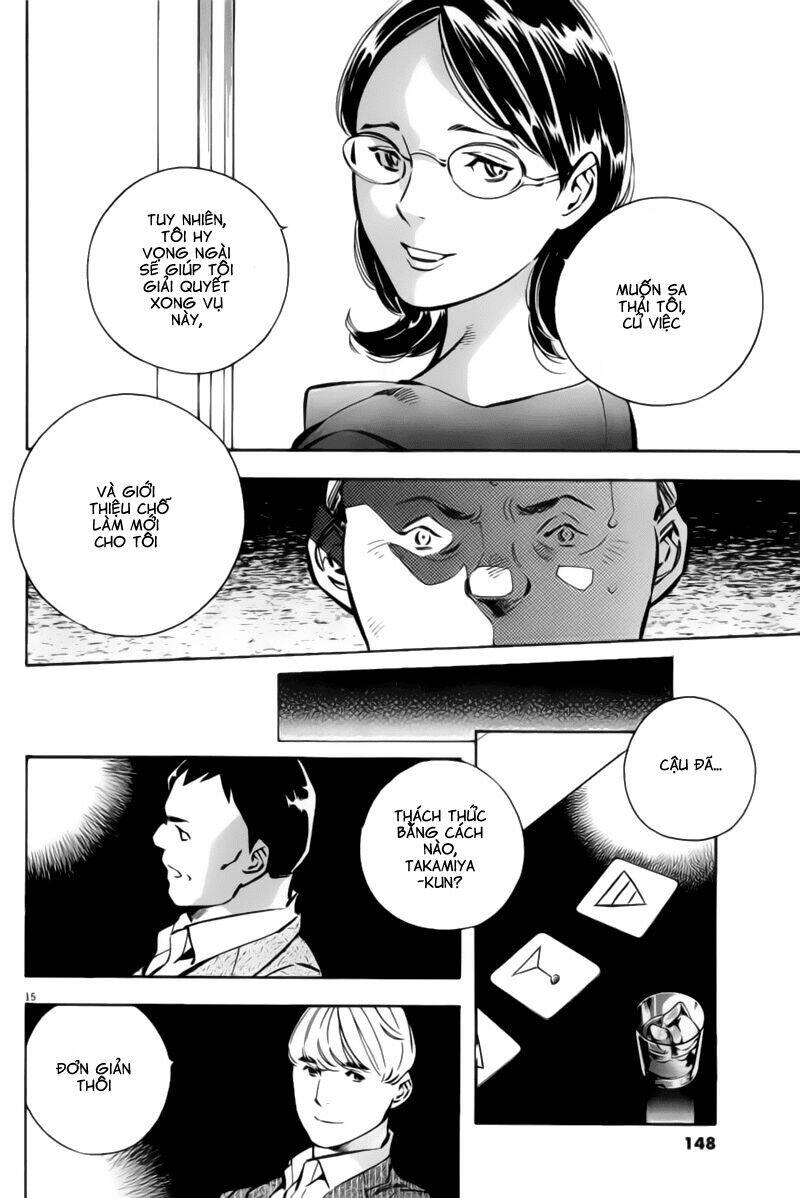 shin kurosagi - con diệc đen 2 chapter 150 16