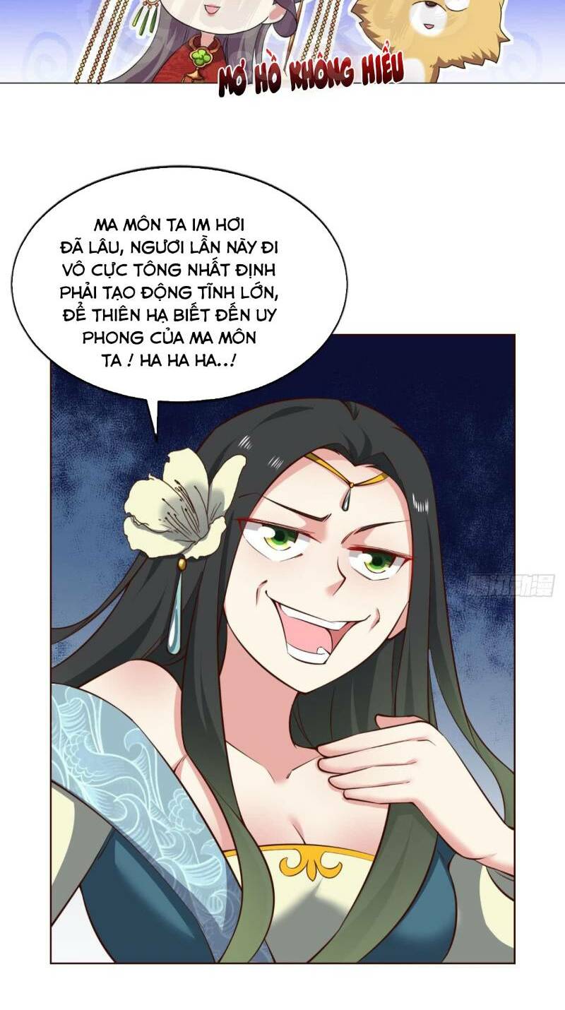 Trọng Sinh Thành Cậu Vàng Tại Dị Thế Chapter 68 25