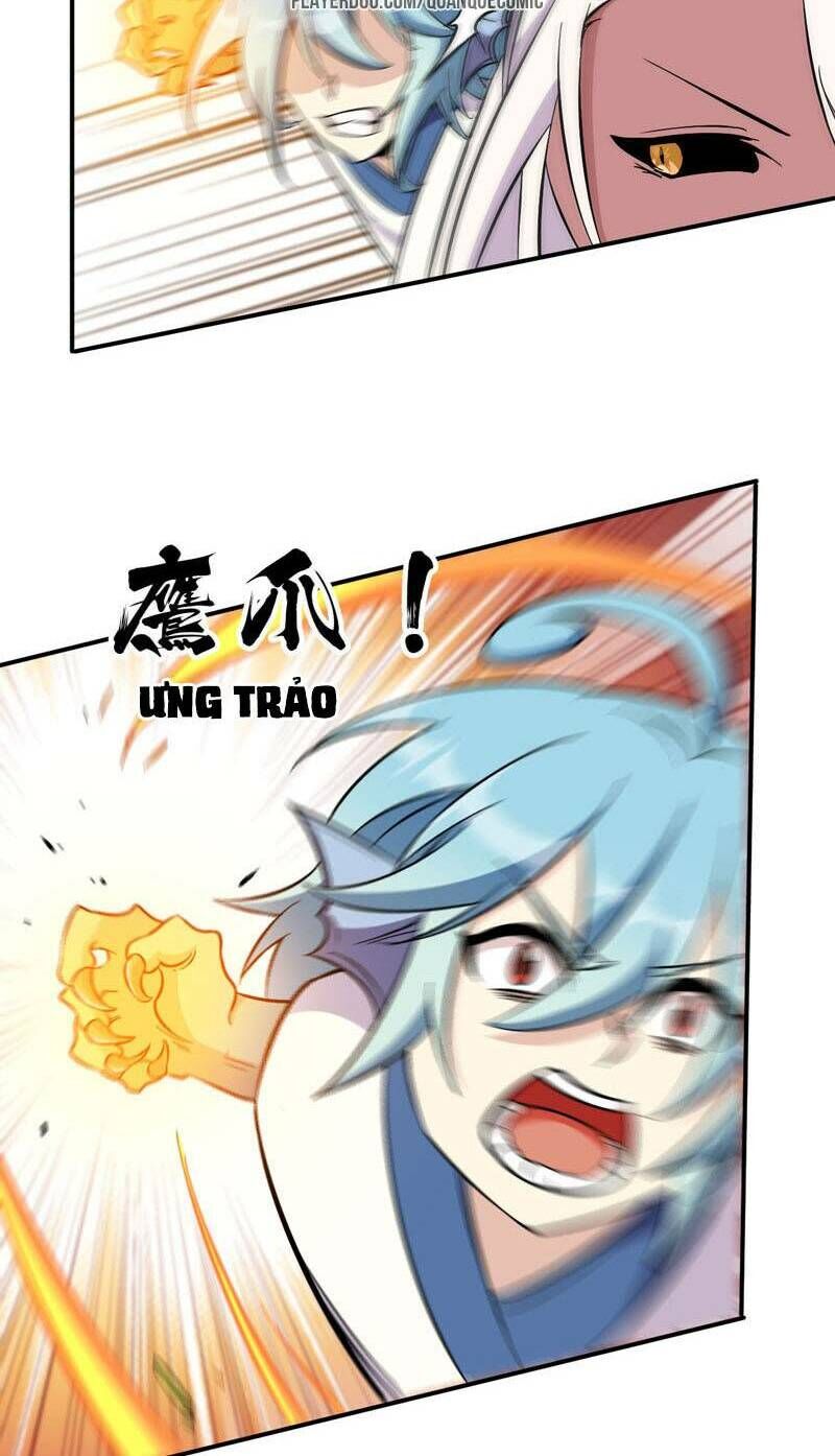 khởi đầu bằng một con côn chapter 12 30