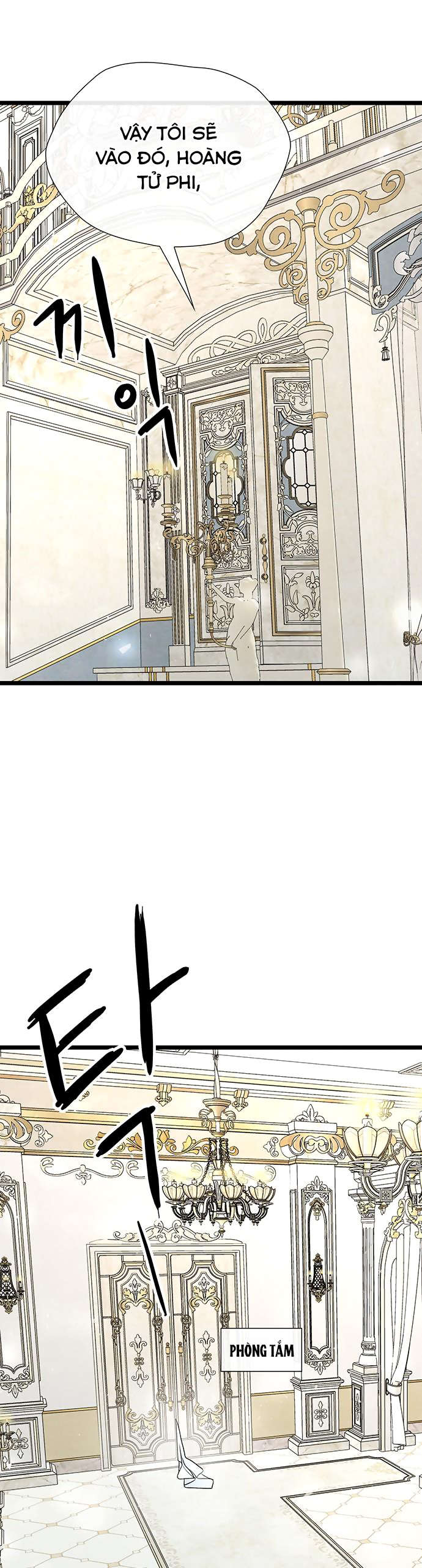 hoàng tử phiền toái chapter 36 10