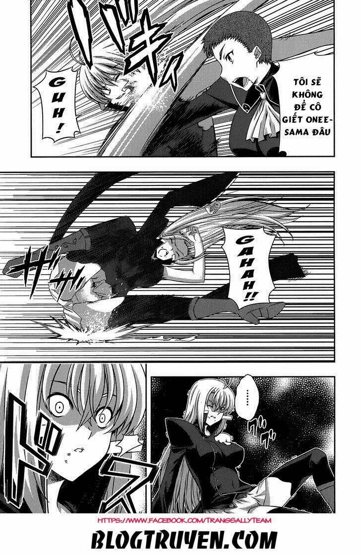 mondlicht (ánh trăng) chapter 20 14