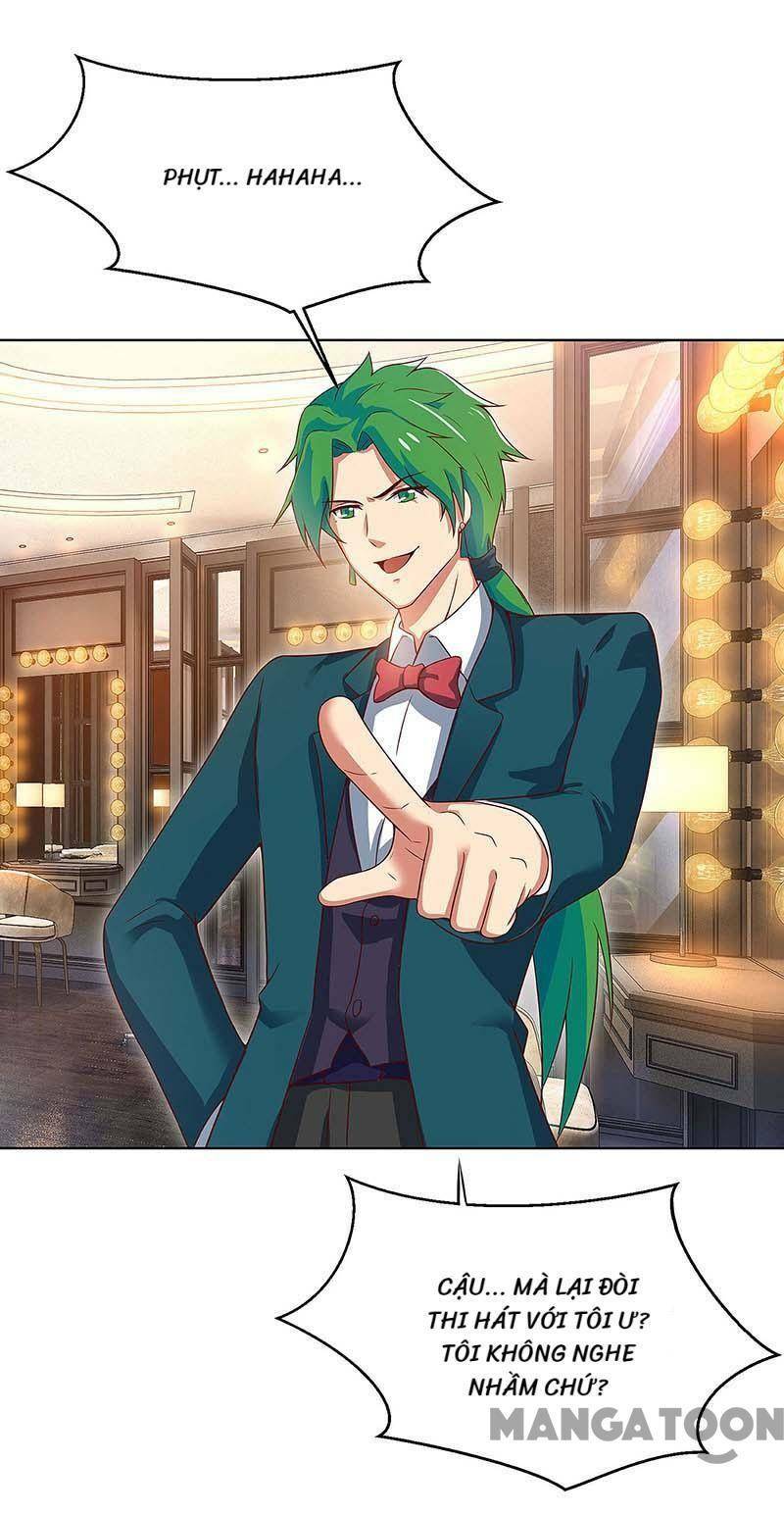 siêu cấp bại gia tử chapter 83 12