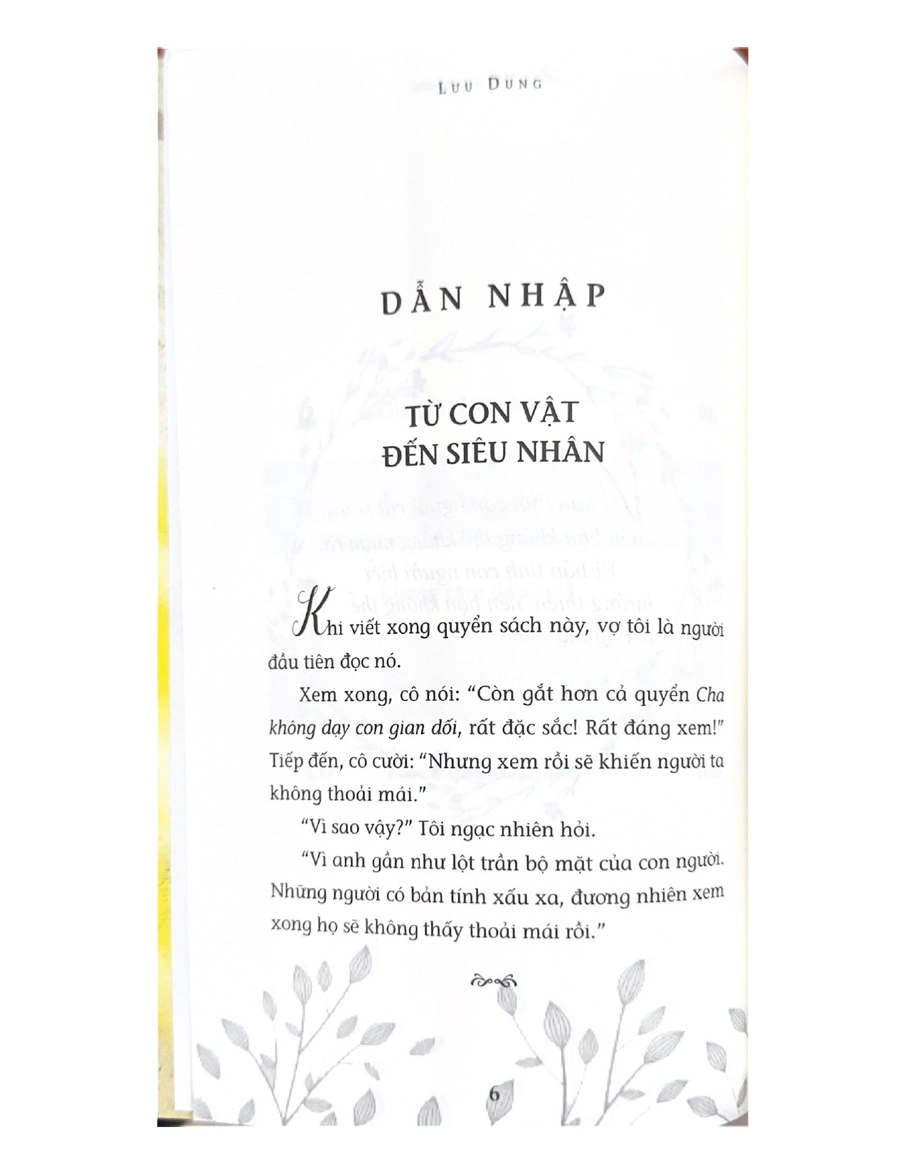 Bản Tính Con Người