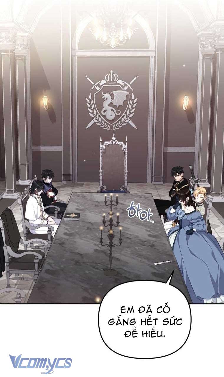 tôi được nuôi dưỡng bởi những kẻ phản diện chapter 69 13
