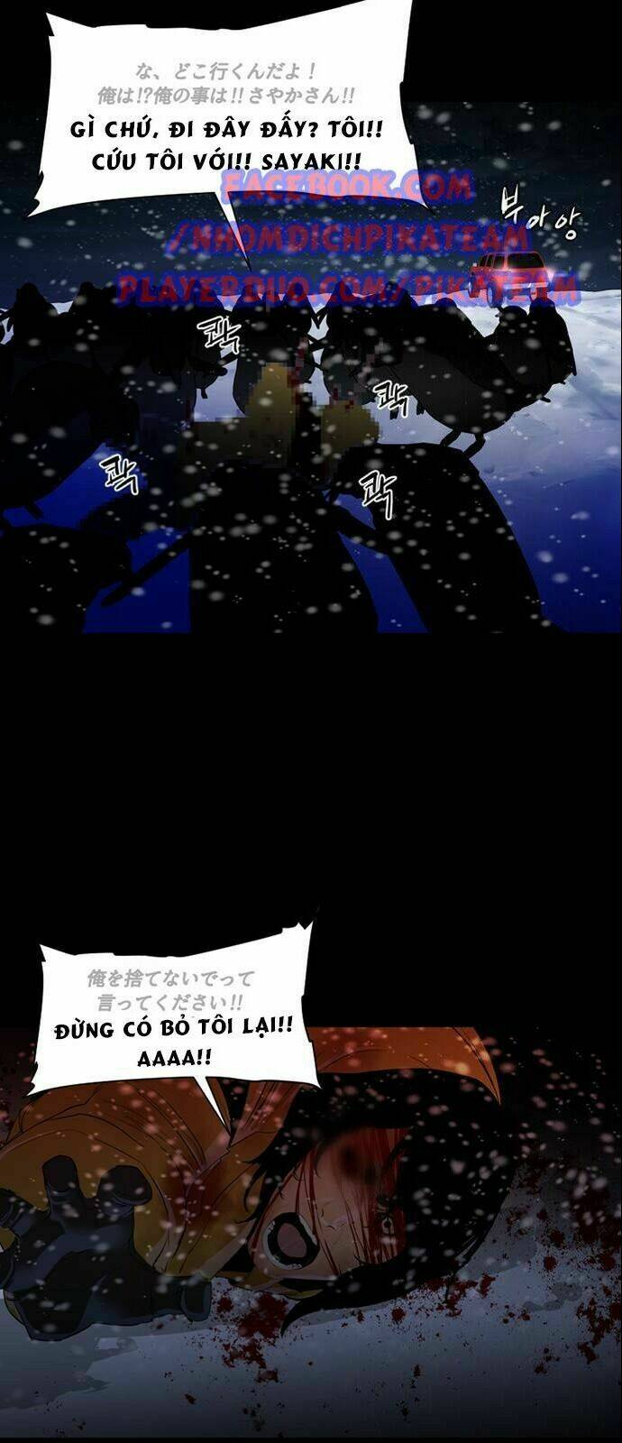 đêm vùng cực chapter 46 43