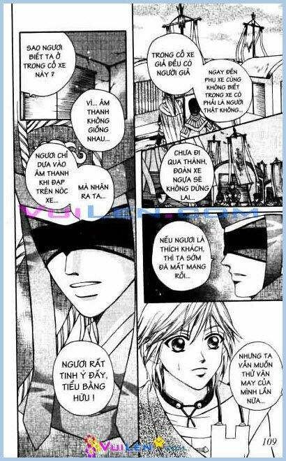 tinh nguyệt ảo cảnh chapter 1 108