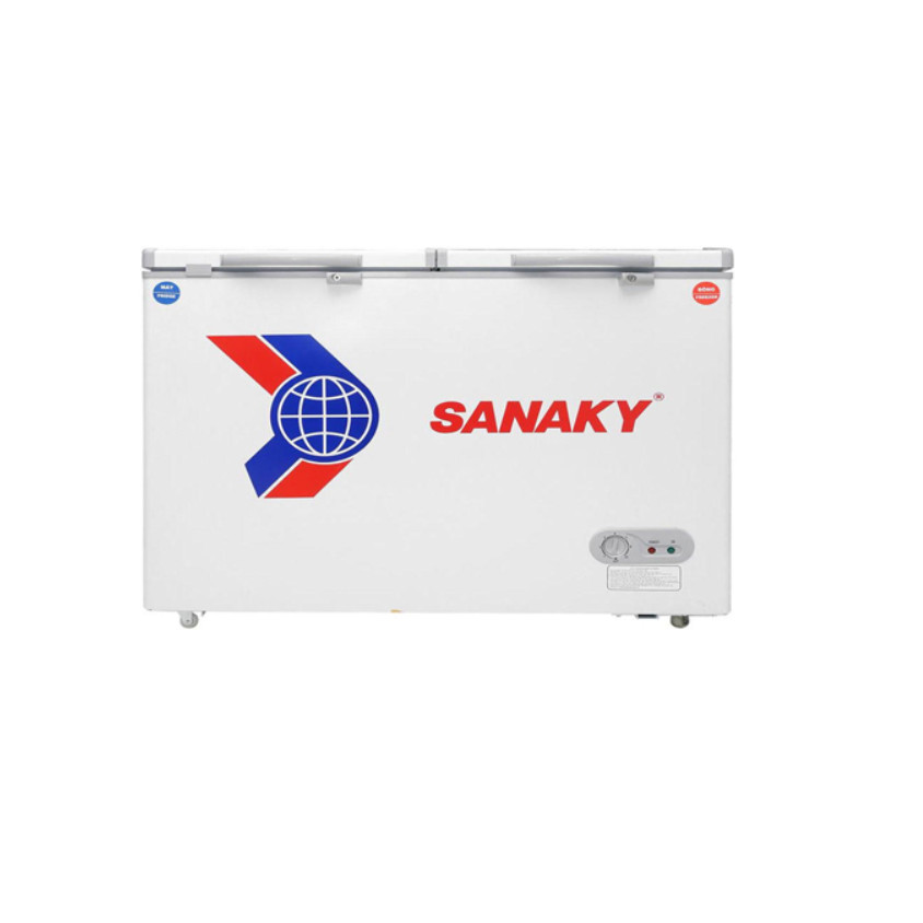 Tủ Đông Sanaky VH-868HY2 1 Ngăn 2 Cửa (850L) - Hàng Chính Hãng