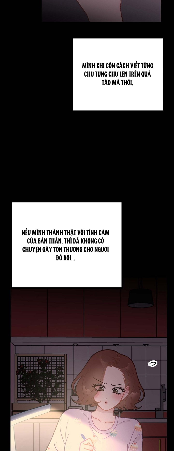 Mối Quan Hệ Không Tốt chapter 28.2 - Trang 2