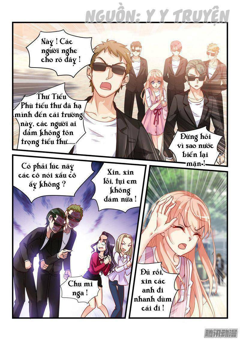 dạy bảo ma vương lão công chapter 13 2