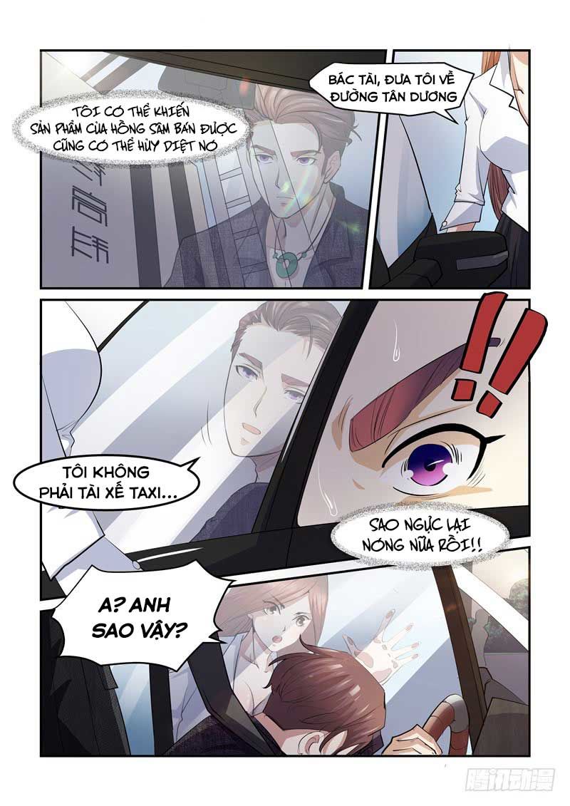 siêu cấp hoàng kim nhãn chapter 2 11