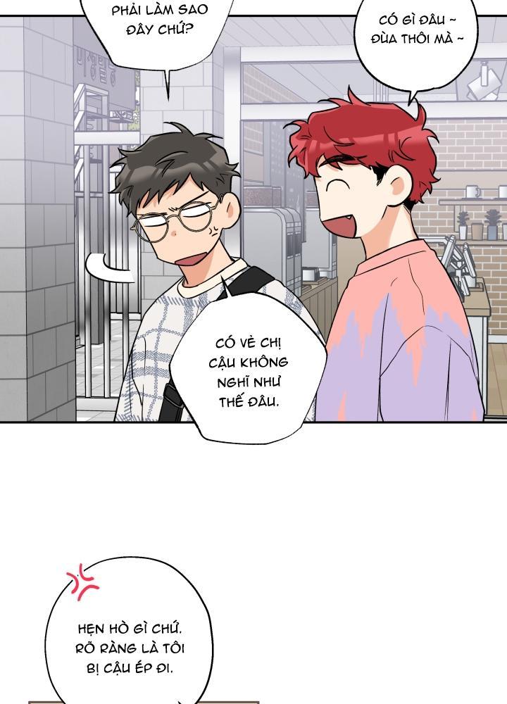 gâu gâu! chapter 26 29